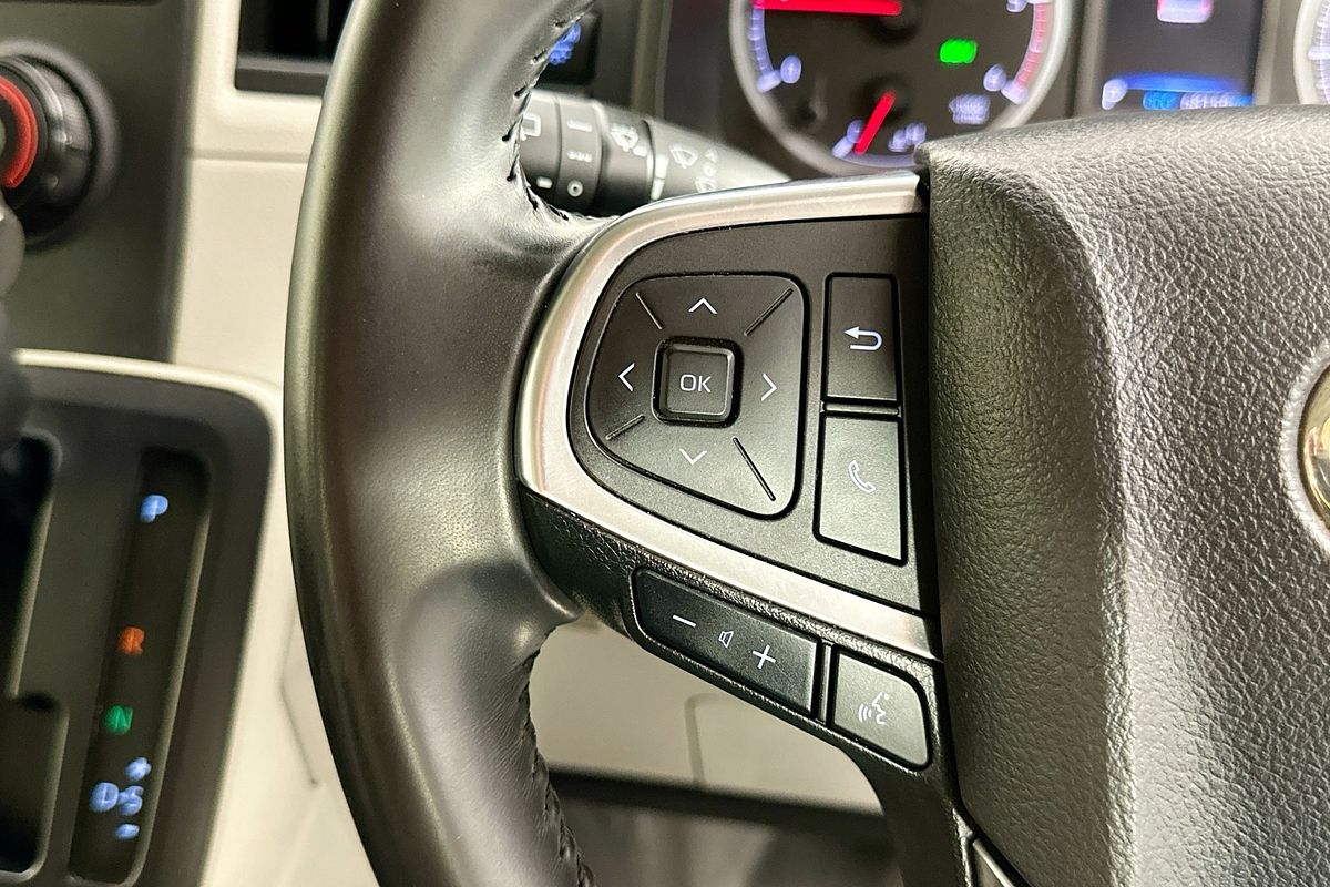 2020 Toyota Hiace COMMUTER (12 SEATS) GDH322R