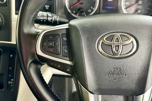 2021 Toyota HIACE SLWB COMMUTER (12 SEATS) GDH322R ELWB High Roof