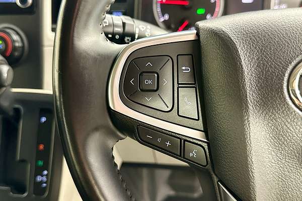 2021 Toyota HIACE SLWB COMMUTER (12 SEATS) GDH322R ELWB High Roof