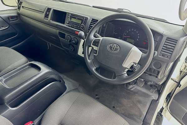 2016 Toyota Hiace KDH221R