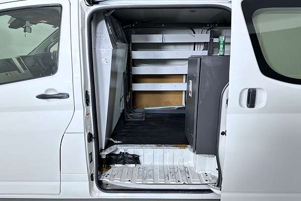 2020 Toyota HIACE LWB GDH300R LWB