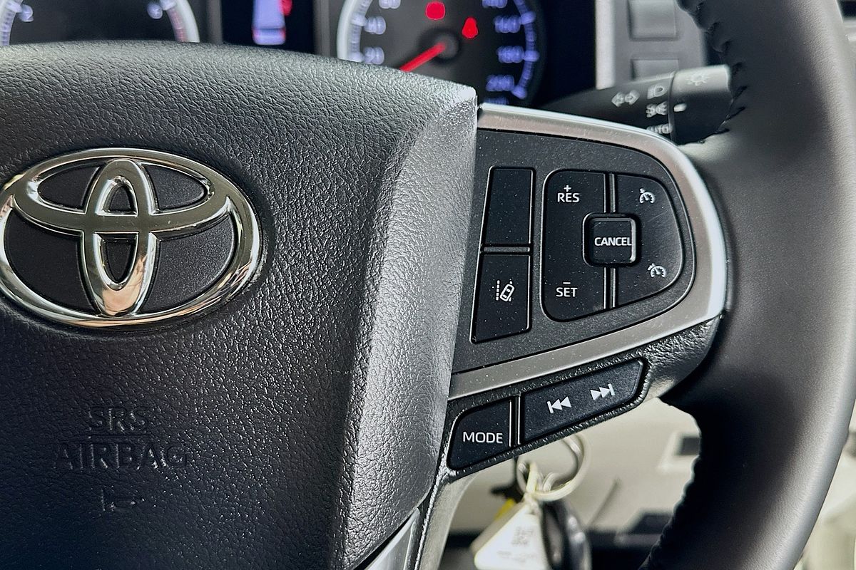 2020 Toyota HIACE LWB GRH300R LWB