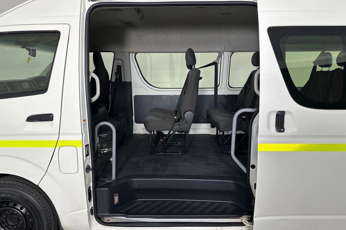 2019 Toyota HIACE COMMUTER KDH223R MY16