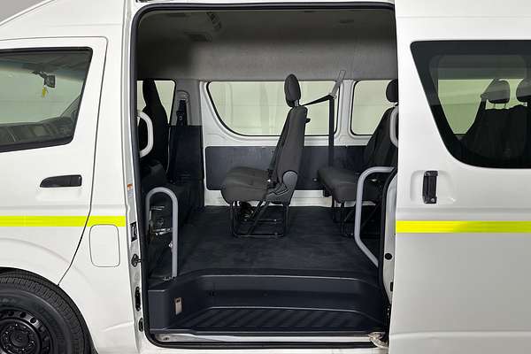 2019 Toyota HIACE COMMUTER KDH223R MY16
