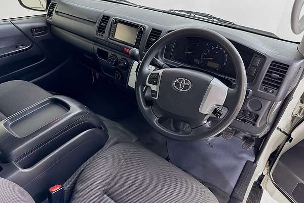 2018 Toyota HIACE LWB KDH201R MY16 LWB