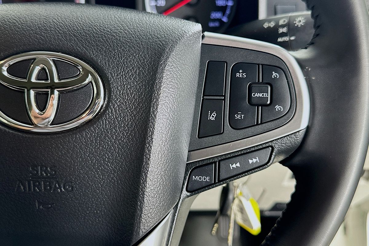 2019 Toyota Hiace GDH320R