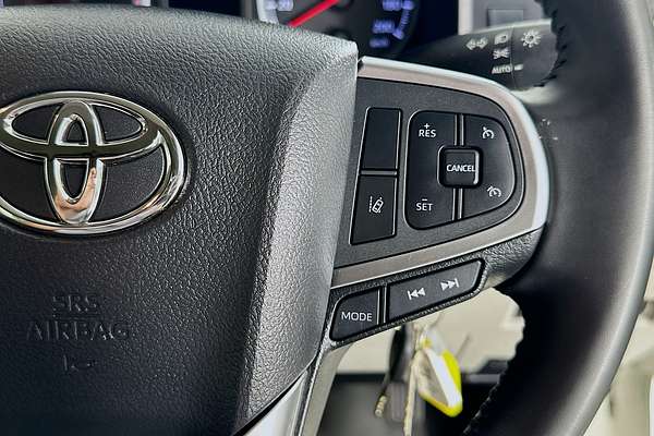 2019 Toyota Hiace GDH320R