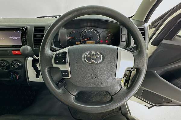 2018 Toyota Hiace KDH201R LWB