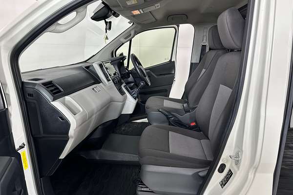 2019 Toyota HIACE LWB GDH300R REAR WHEEL DRIVE LWB