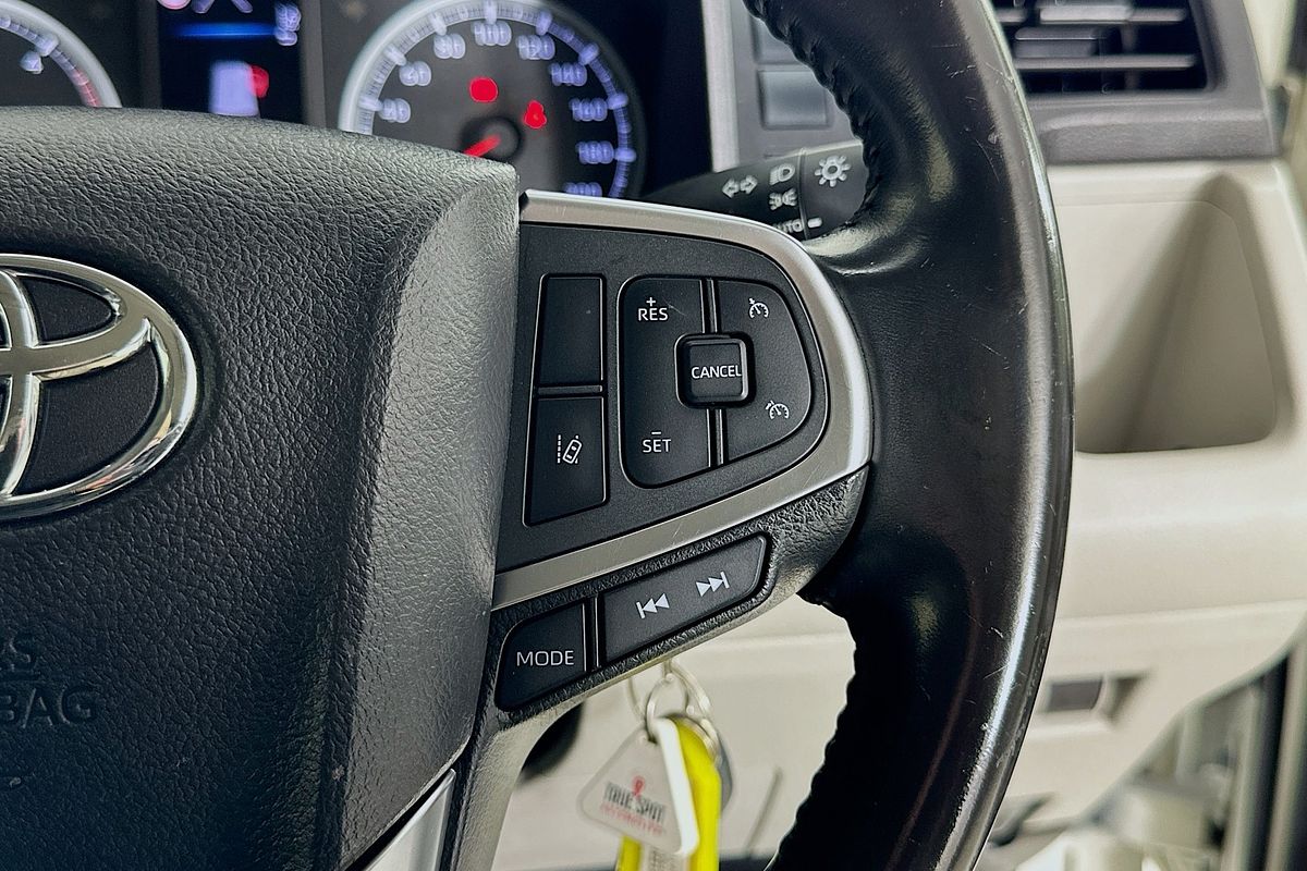 2019 Toyota HIACE LWB GDH300R LWB