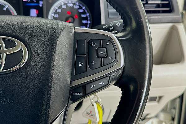 2019 Toyota HIACE LWB GDH300R LWB