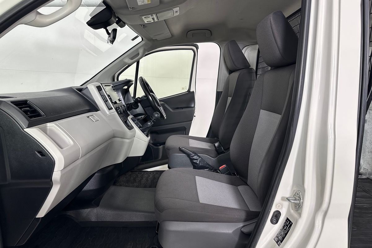 2019 Toyota HIACE LWB GDH300R LWB