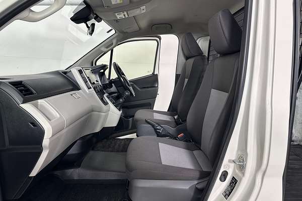 2019 Toyota HIACE LWB GDH300R LWB