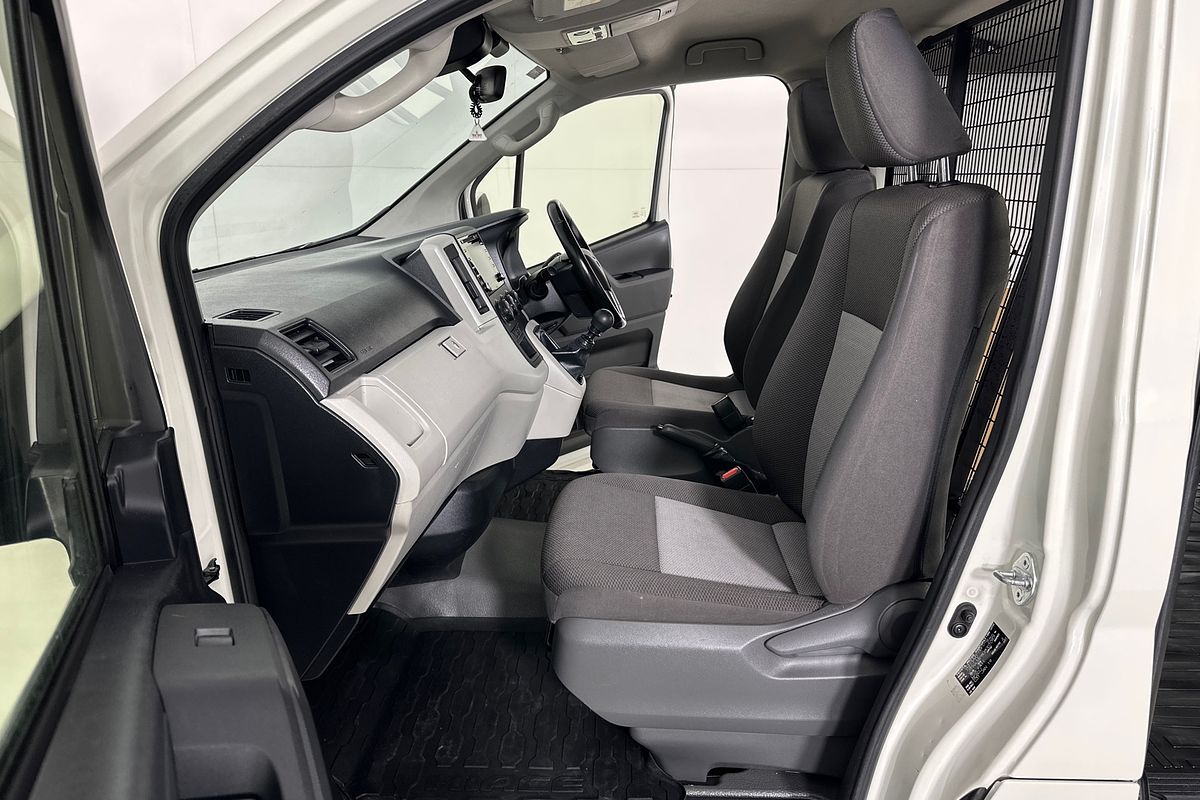 2019 Toyota HIACE LWB GDH300R LWB