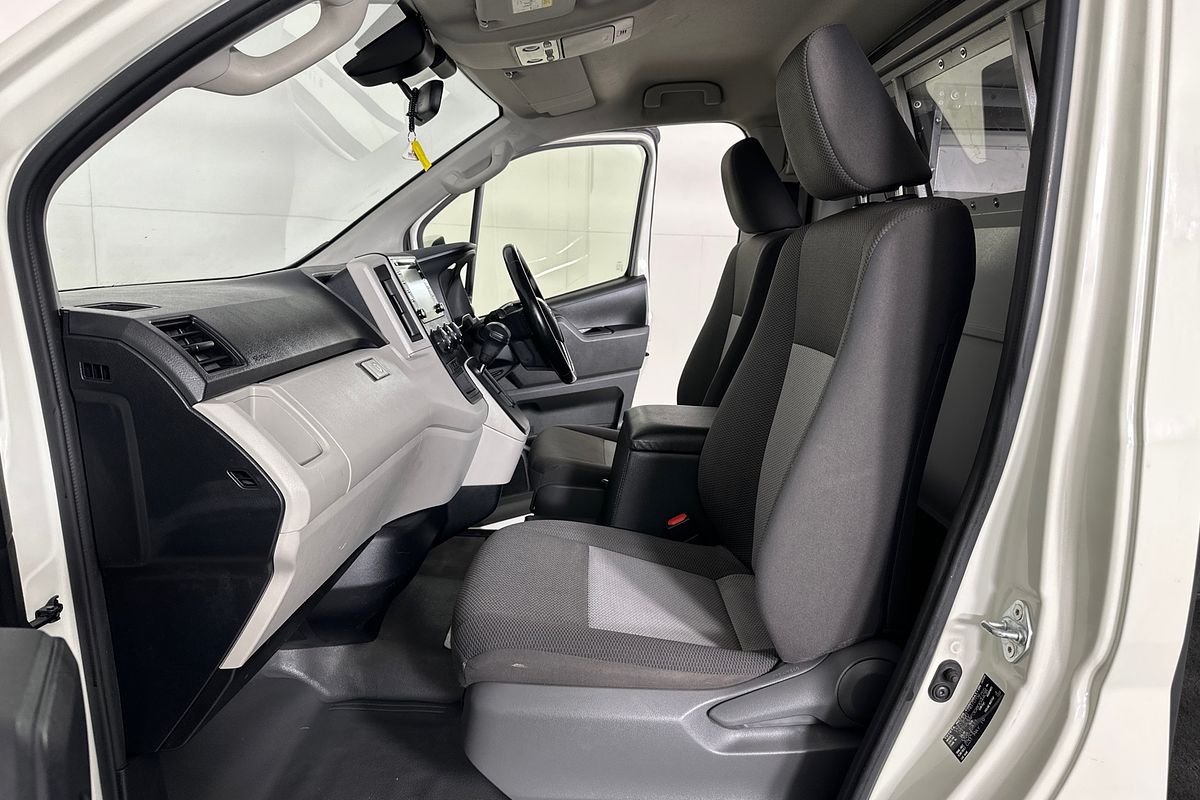 2019 Toyota HIACE LWB GDH300R LWB