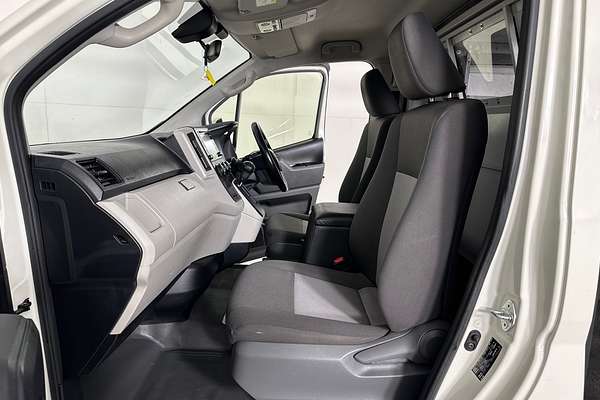 2019 Toyota HIACE LWB GDH300R LWB