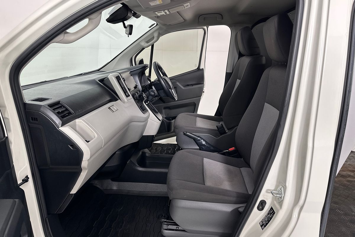 2020 Toyota HIACE LWB GDH300R LWB