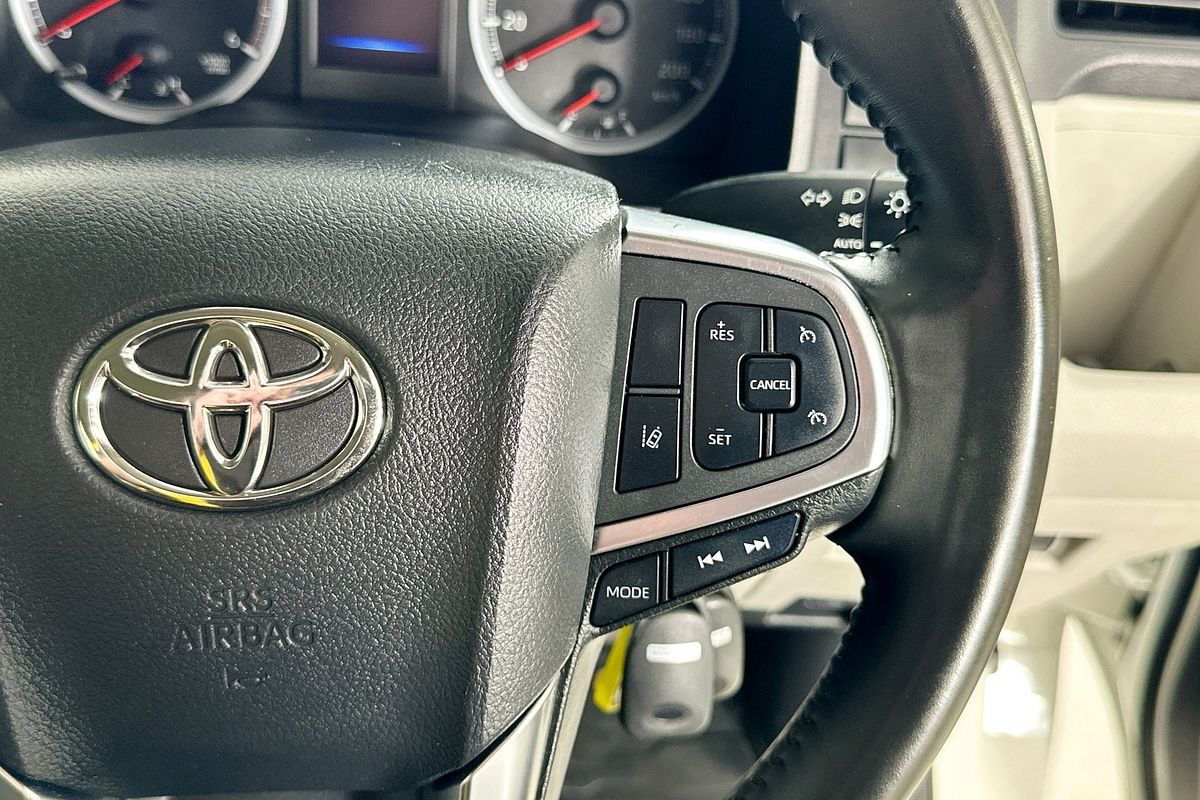 2023 Toyota HIACE LWB GDH300R LWB