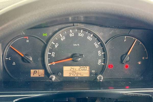 2019 Toyota Hiace COMMUTER (12 SEATS) KDH223R MY16