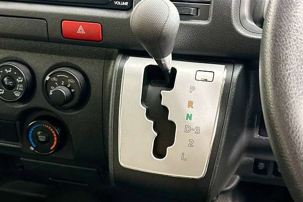 2017 Toyota Hiace COMMUTER KDH223R MY16