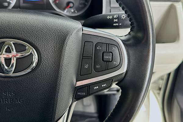 2022 Toyota Hiace SLWB COMMUTER (12 SEATS) GDH322R