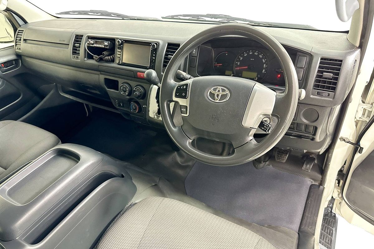 2019 Toyota Hiace COMMUTER (12 SEATS) KDH223R MY16