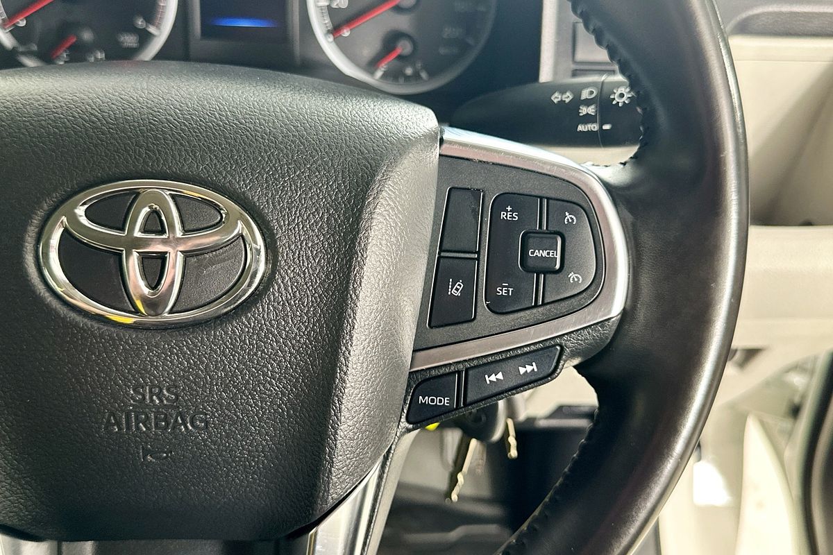 2020 Toyota Hiace LWB GDH300R