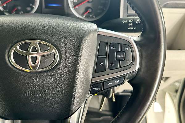 2020 Toyota Hiace LWB GDH300R