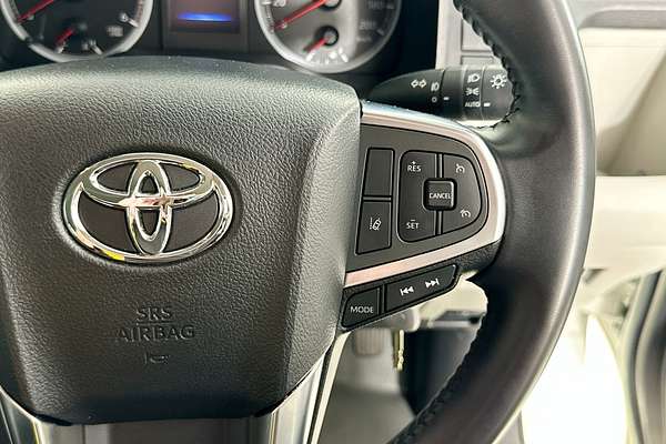 2021 Toyota HIACE LWB (5 SEATS) GDH300R LWB