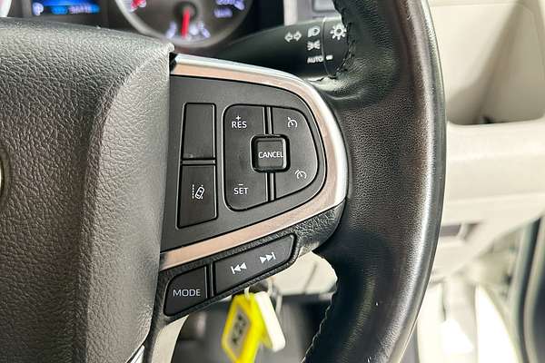 2019 Toyota Hiace COMMUTER (12 SEATS) GDH322R