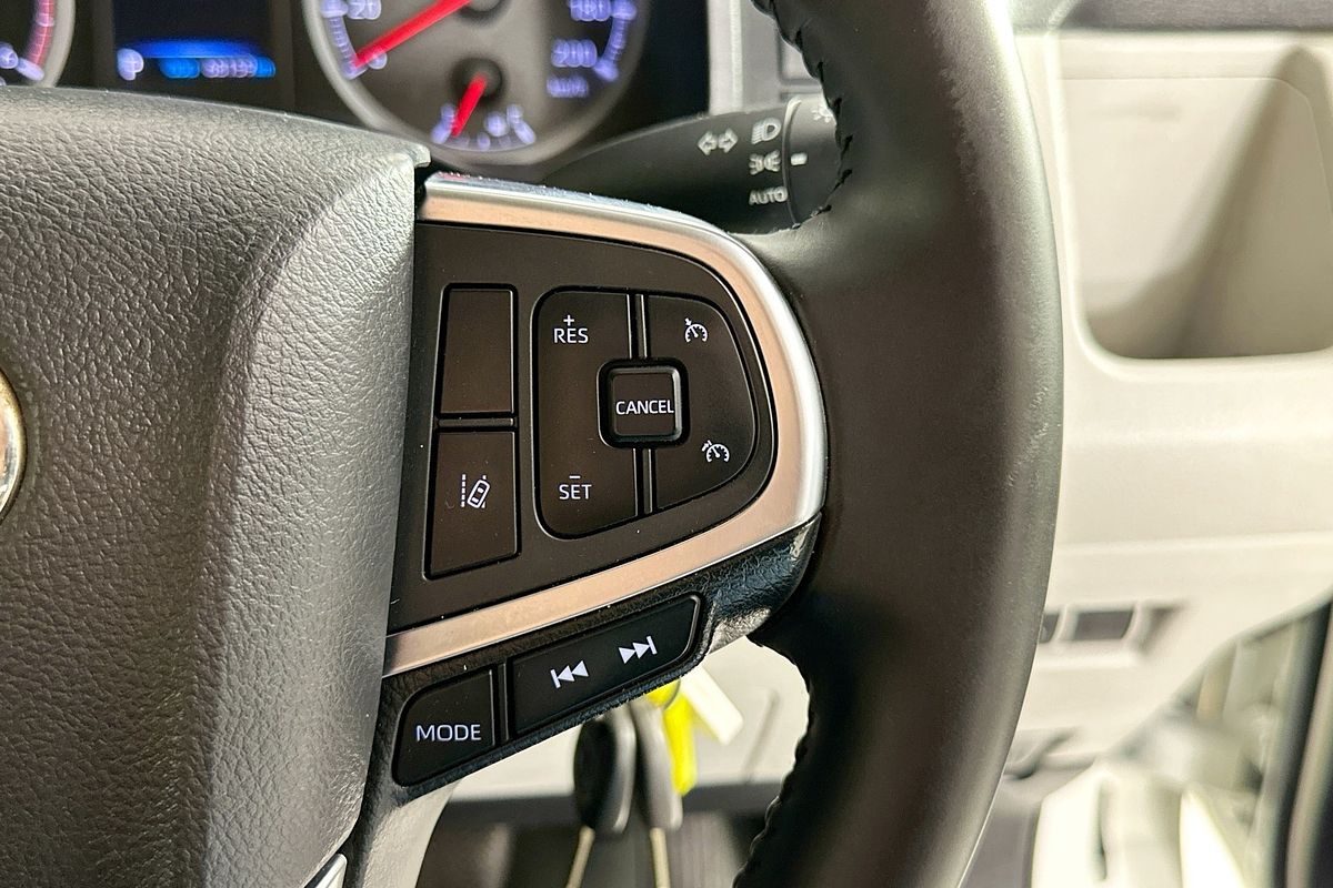 2020 Toyota Hiace COMMUTER (12 SEATS) GDH322R