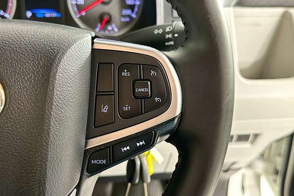 2020 Toyota Hiace COMMUTER (12 SEATS) GDH322R