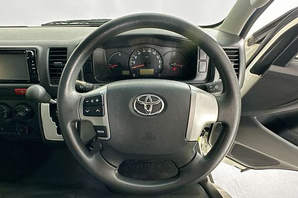2018 Toyota Hiace COMMUTER (12 SEATS) KDH223R MY16