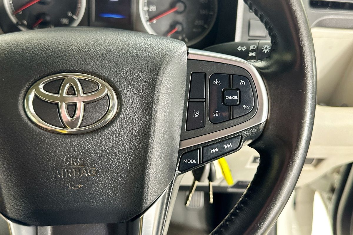 2021 Toyota HIACE SLWB COMMUTER (12 SEATS) GDH322R ELWB High Roof