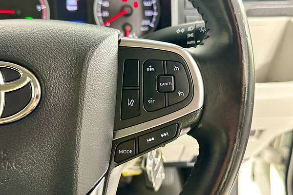 2021 Toyota HIACE SLWB COMMUTER (12 SEATS) GDH322R ELWB High Roof