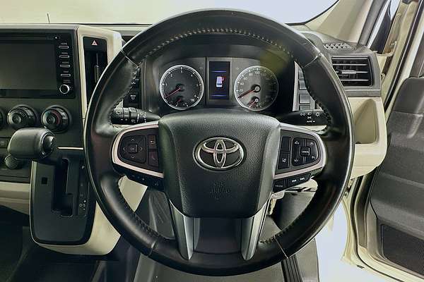 2019 Toyota Hiace COMMUTER (12 SEATS) GDH322R