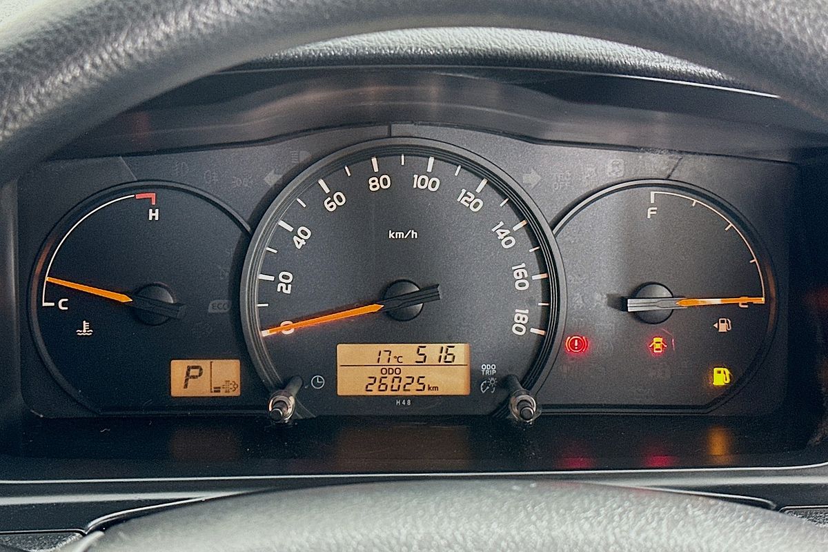 2018 Toyota HIACE COMMUTER KDH223R MY16