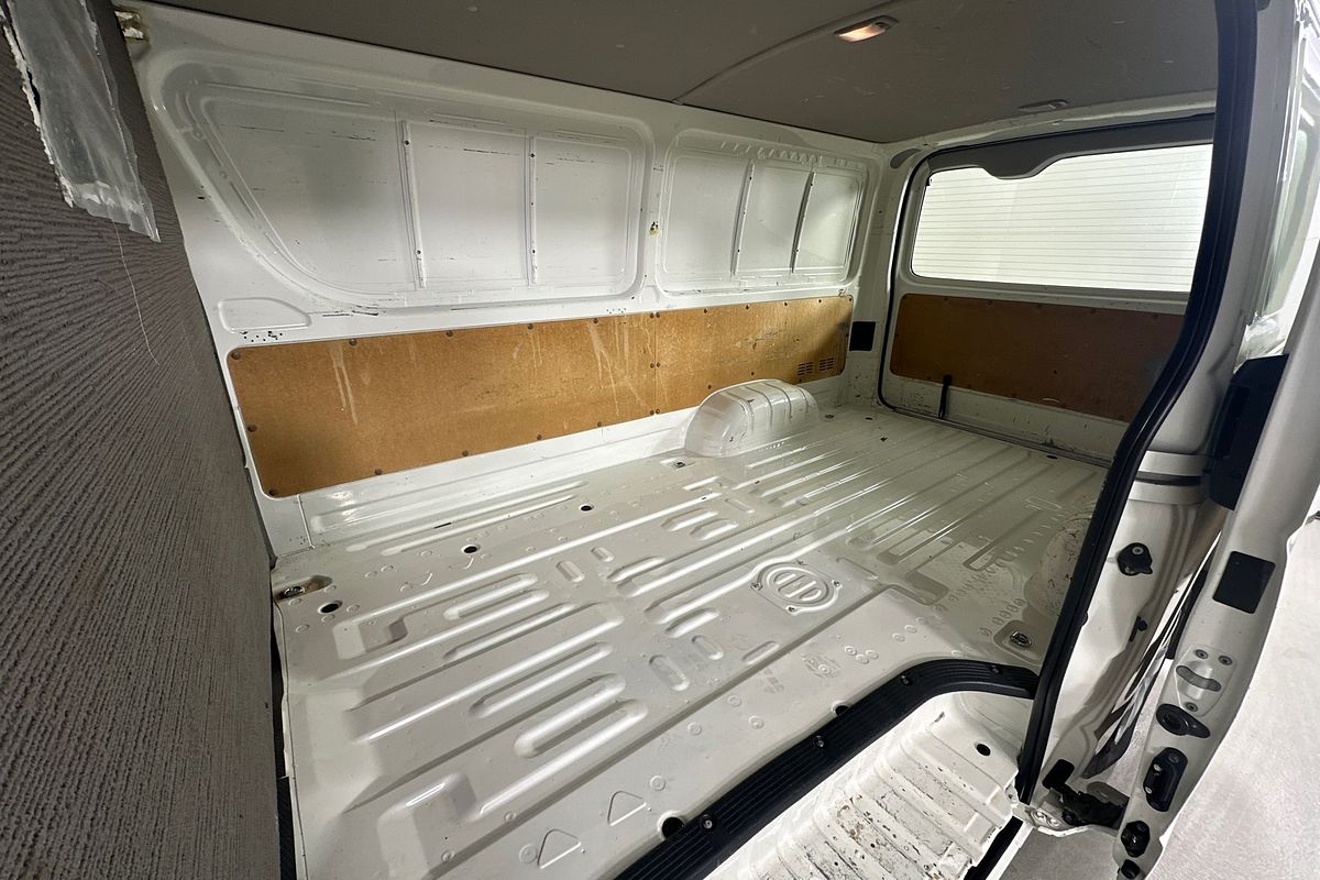 2016 Toyota HIACE LWB KDH201R MY16 LWB