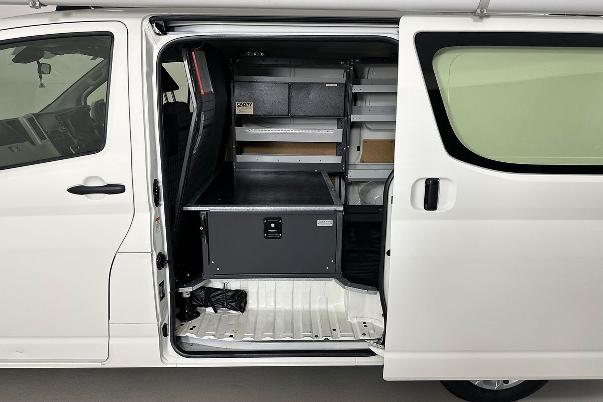 2021 Toyota HIACE GDH300R LWB