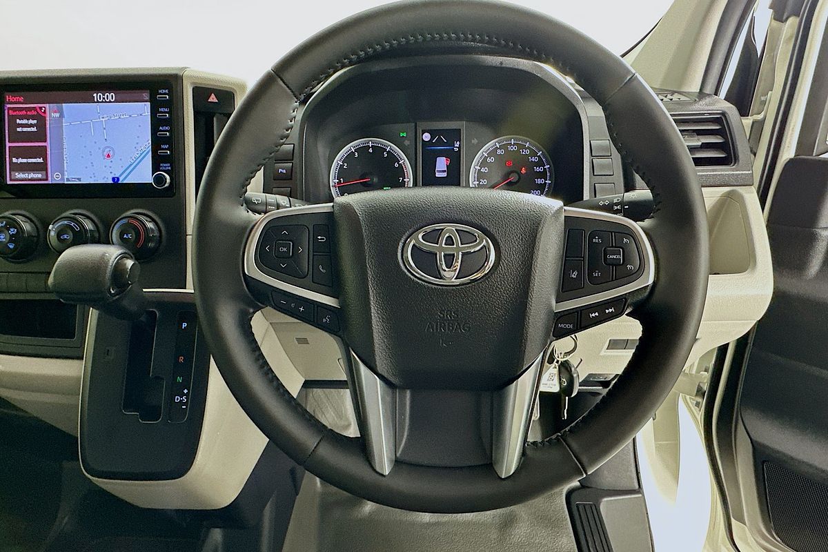2020 Toyota HIACE LWB GRH300R LWB