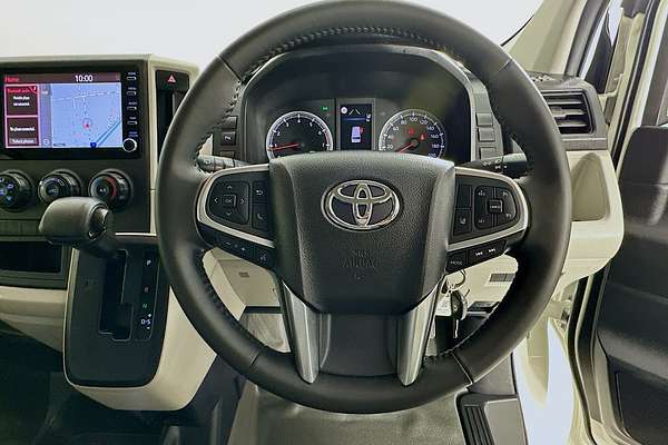 2020 Toyota HIACE LWB GRH300R LWB