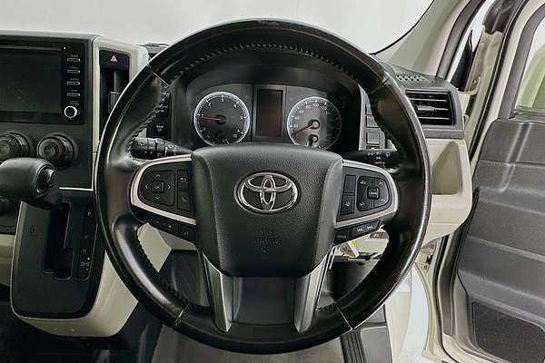 2020 Toyota Hiace COMMUTER (12 SEATS) GDH322R