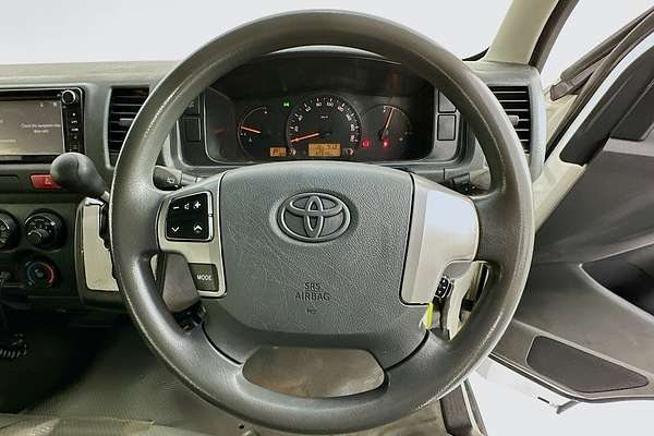 2018 Toyota Hiace Commuter KDH223R
