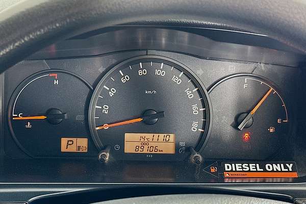 2018 Toyota HIACE COMMUTER KDH223R MY16
