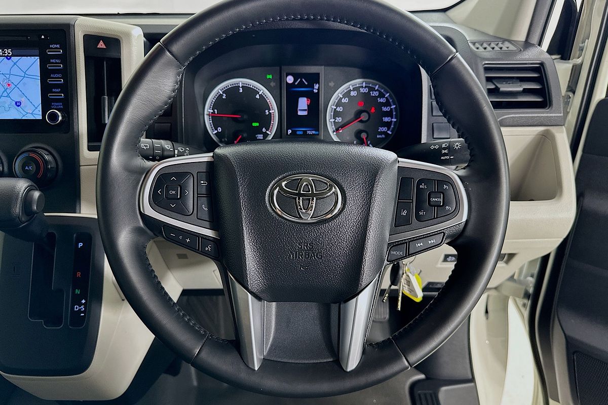2019 Toyota Hiace GDH320R