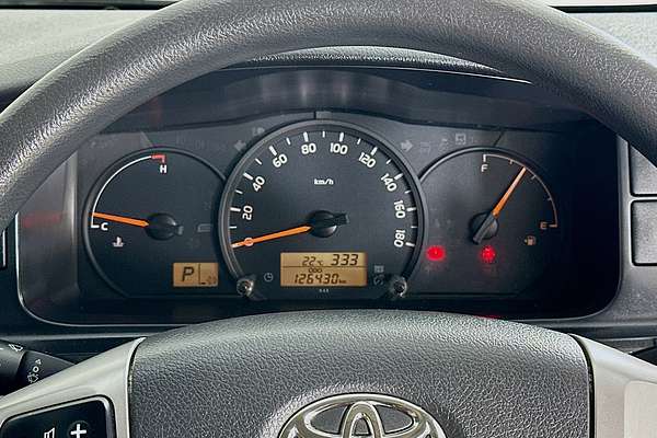 2018 Toyota Hiace KDH201R LWB