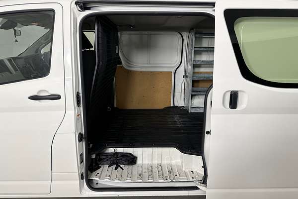 2019 Toyota HIACE LWB GDH300R REAR WHEEL DRIVE LWB