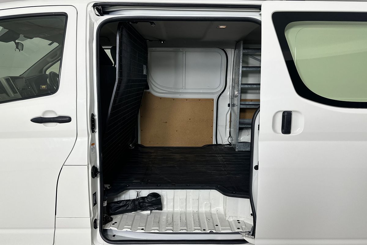 2019 Toyota HIACE LWB GDH300R LWB