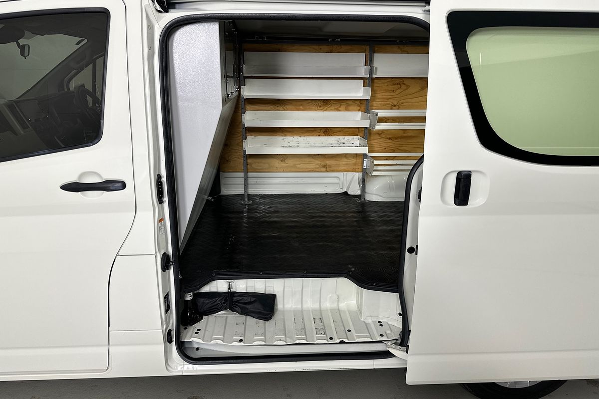 2020 Toyota HIACE LWB GDH300R LWB