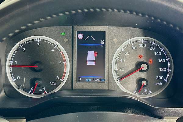 2019 Toyota HIACE COMMUTER (12 SEATS) GDH322R